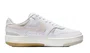 NIKE GAMMA FORCER TENIS FEM BRANCO/VERDE/CREME