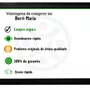 Rasteira Luiza Barcelos Feminina Bege Camurça 