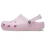 Sandália Crocs Feminina Classic Clog Pink Milk