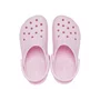 Sandália Crocs Feminina Classic Clog Pink Milk