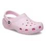 Sandália Crocs Feminina Classic Clog Pink Milk