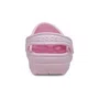 Sandália Crocs Feminina Classic Clog Pink Milk