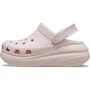 Sandália Crocs Feminina Classic Crush Clog Quartz
