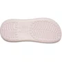 Sandália Crocs Feminina Classic Crush Clog Quartz