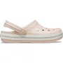 Sandália Crocs Feminina Crocband Clog Quartz