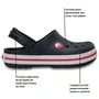 Sandália Crocs Infantil Crocband Clog Navy Red