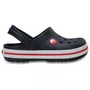 Sandália Crocs Infantil Crocband Clog Navy Red