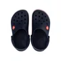 Sandália Crocs Infantil Crocband Clog Navy Red