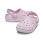 Sandália Crocs Infantil Crocband Clog Rosa 