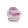 Sandália Crocs Infantil Crocband Clog Rosa 
