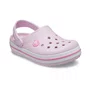 Sandália Crocs Infantil Crocband Clog Rosa