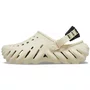 Sandália Crocs Masculino Echo Clog Done Black