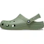 Sandália Crocs Unissex Classic Clog Moss