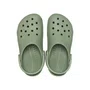 Sandália Crocs Unissex Classic Clog Moss