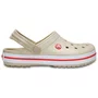 Sandália Crocs Unissex Crocband Clog Stucco Melon