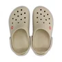 Sandália Crocs Unissex Crocband Clog Stucco Melon