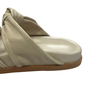 Sandália Santa Lolla Feminina Birken Off White Couro