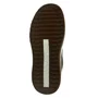 Sapatênis Democrata Masculino Denim Drake Grafite Pulse Couro