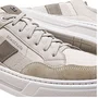 Sapatênis Democrata Masculino Denim Wide Camel Neve Couro