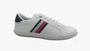 Sapatênis Tommy Hilfiger Branco Couro