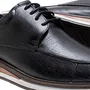 Sapato Democrata Metropolitan Type Preto Couro