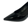Scarpin Carrano Feminino Marrom Couro Veniz Salto Space