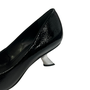 Scarpin Carrano Feminino Marrom Couro Veniz Salto Space