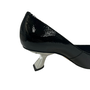 Scarpin Carrano Feminino Marrom Couro Veniz Salto Space