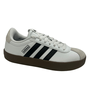 Tênis Adidas Feminino VL Court 3.0 Branco Preto 