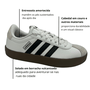 Tênis Adidas Feminino VL Court 3.0 Branco Preto