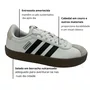 Tênis Adidas VL Court 3.0 Masculino Branco Preto