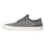 Tênis Aramis Daily Dock Canvas Masculino Cinza