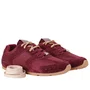 Tênis Berti Maria Feminino Vinho Merlot Couro Camurça