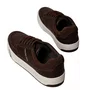 Tênis Calvin Klein Masculino Palito Basic Marrom