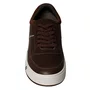 Tênis Calvin Klein Masculino Palito Basic Marrom