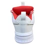 Tênis Chilli Bens Feminino Branco Vermelho