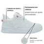 Tênis Chilli Bens Masculino Branco