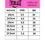Tênis Climber Pro 3 Everlast Feminino Verde Bege