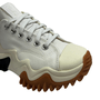 Tênis Converse Unissex Run Star Motion Branco Cano Baixo