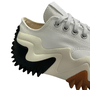 Tênis Converse Unissex Run Star Motion Branco Cano Baixo