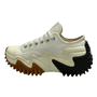 Tênis Converse Unissex Run Star Motion Branco Cano Baixo