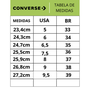 Tênis Converse Unissex Run Star Motion Branco Cano Baixo
