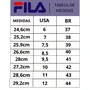 Tênis Fila Racer Speedzone Masculino Bege Preto Cinza