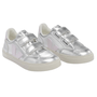 Tênis Infantil Veja V-12 Silver Lassi
