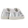 Tênis Infantil Veja V-12 Silver Lassi