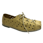 Tênis Ipadma Feminino Creme Brule Couro