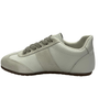 Tênis Jorge Bischoff Feminino Branco Couro