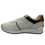 Tênis Jorge Bischoff Feminino Branco Monograma Couro