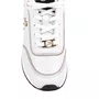 Tênis Jorge Bischoff Feminino Floter Fresh Branco Couro