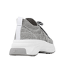 Tênis Jorge Bischoff Feminino Knit Cinza